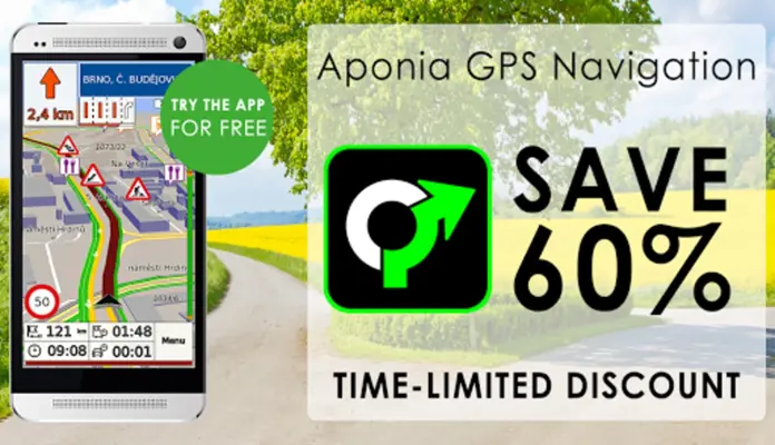 Aponia GPS Navigation android App screenshot 6